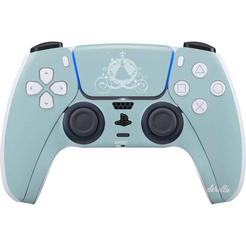 Disney Cinderella Carriage PS5 Controller Skin
