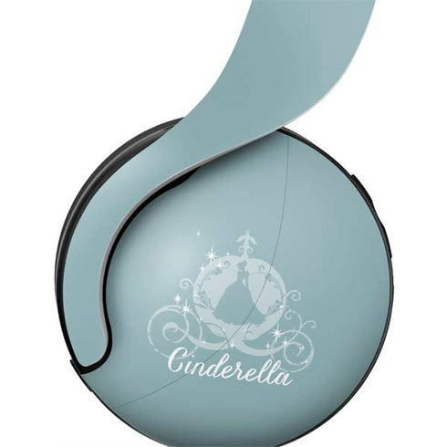Disney Cinderella Carriage PULSE 3D Wireless Headset for PS5 Skin