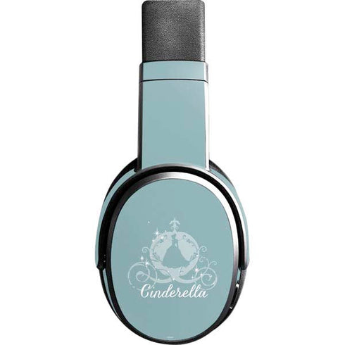 Disney Cinderella Carriage Skullcandy Crusher Wireless Skin