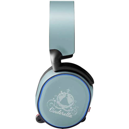 Disney Cinderella Carriage SteelSeries Arctis 5 Skin
