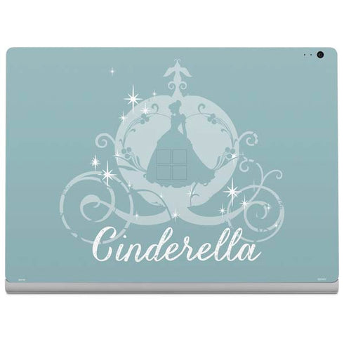 Disney Cinderella Carriage Surface Book 2 13.5in Skin