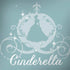 Disney Cinderella Carriage Surface Book 2 13.5in Skin