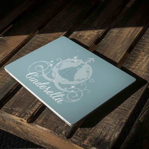 Disney Cinderella Carriage Surface Laptop 2 Skin