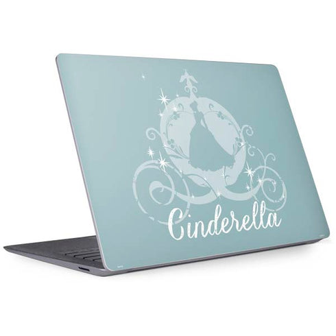 Disney Cinderella Carriage Surface Laptop 3 13.5in Skin