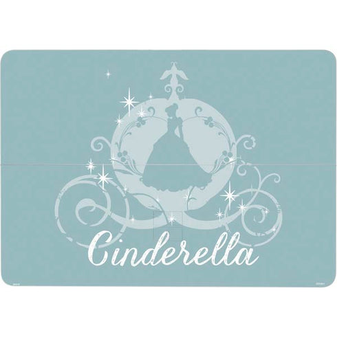 Disney Cinderella Carriage Surface Laptop Studio Skin