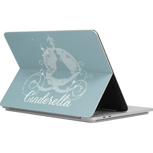 Disney Cinderella Carriage Surface Laptop Studio Skin