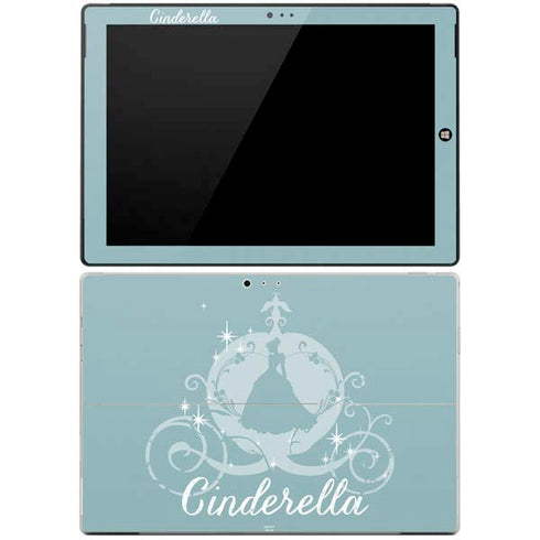 Disney Cinderella Carriage Surface Pro 3 Skin