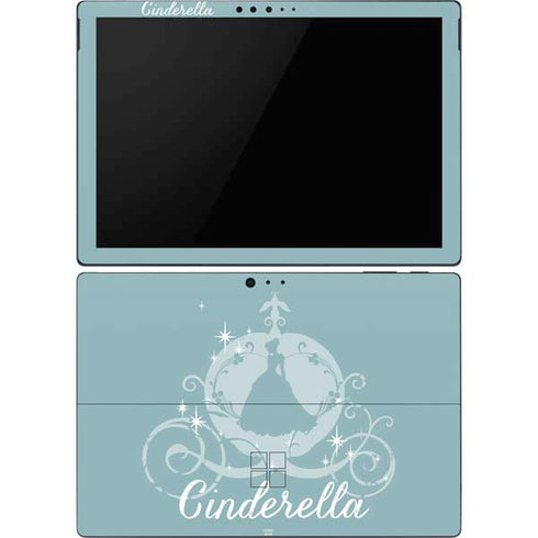 Disney Cinderella Carriage Surface Pro 6 Skin