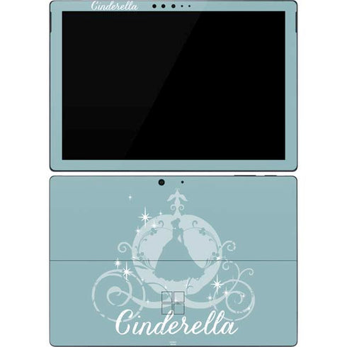 Disney Cinderella Carriage Surface Pro 7 Skin