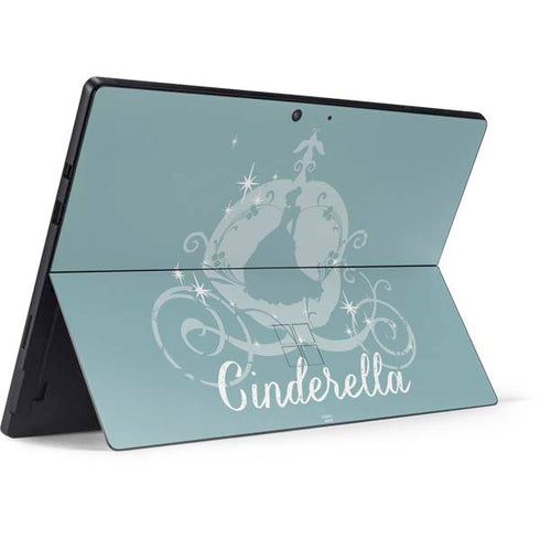 Disney Cinderella Carriage Surface Pro 7 Skin