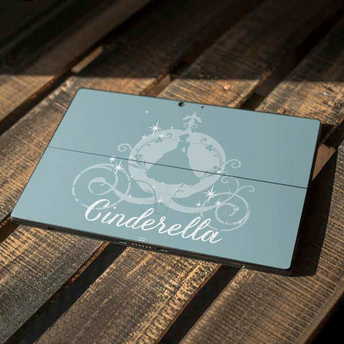 Disney Cinderella Carriage Surface Pro 7 Skin
