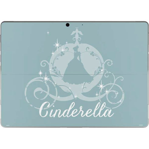Disney Cinderella Carriage Surface Pro 9 Skin