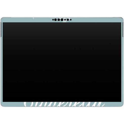 Disney Cinderella Carriage Surface Pro 9 Skin