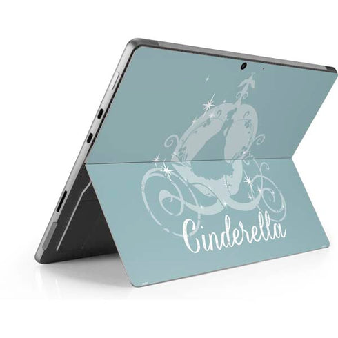Disney Cinderella Carriage Surface Pro 9 Skin