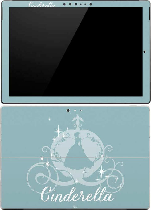 Disney Cinderella Carriage Surface Pro (2017) Skin