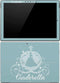 Disney Cinderella Carriage Surface Pro (2017) Skin