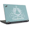 Disney Cinderella Carriage Lenovo ThinkPad Skin