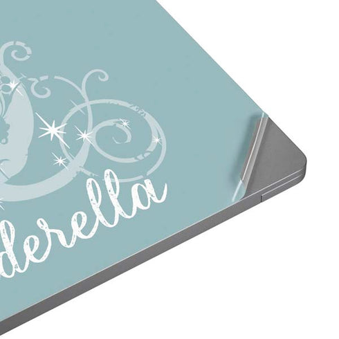 Disney Cinderella Carriage Universal Laptop 11in (8.8 x 6.2in) Skin