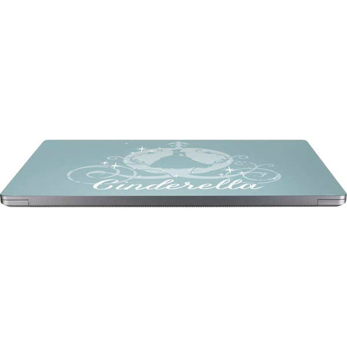 Disney Cinderella Carriage Universal Laptop 12in (9.8 x 6.8in) Skin