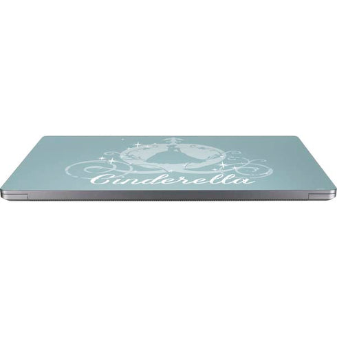 Disney Cinderella Carriage Universal Laptop 14in (11.4 x 8.2in) Skin