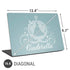 Disney Cinderella Carriage Universal Laptop 16.6in (13.4 x 9.7in) Skin