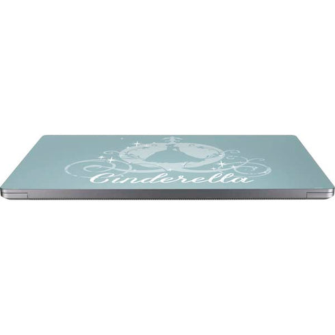 Disney Cinderella Carriage Universal Laptop 17in (13.8 x 10in) Skin