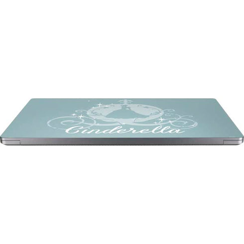 Disney Cinderella Carriage Universal Laptop 18in (14.6 x 10.6in) Skin