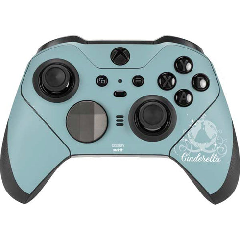 Disney Cinderella Carriage Xbox Elite Wireless Controller Series 2 Skin