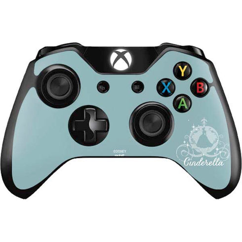 Disney Cinderella Carriage Xbox One Controller Skin