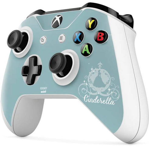 Disney Cinderella Carriage Xbox One S Controller Skin