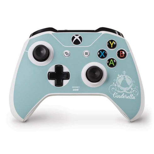 Disney Cinderella Carriage Xbox One S Controller Skin