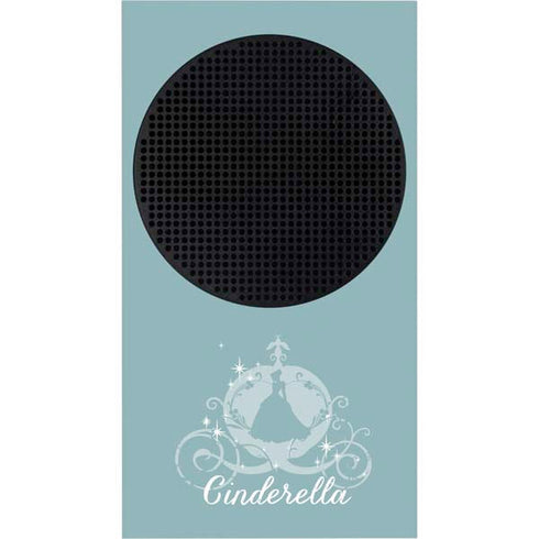 Disney Cinderella Carriage Xbox Series S Bundle Skin