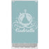 Disney Cinderella Carriage Xbox Series S Console Skin