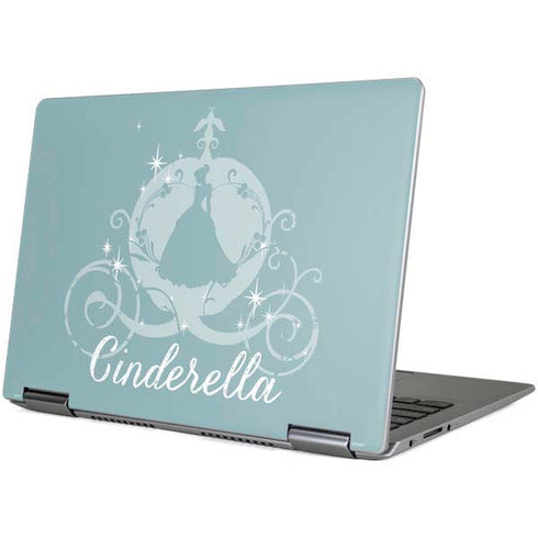 Disney Cinderella Carriage Yoga 710 14in Skin