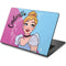 Disney Princess Cinderella Art Dell Chromebook Skin