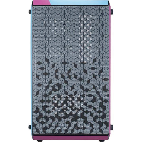 Disney Princess Cinderella Art Cooler Master MasterBox Q300L Mini Tower Skin