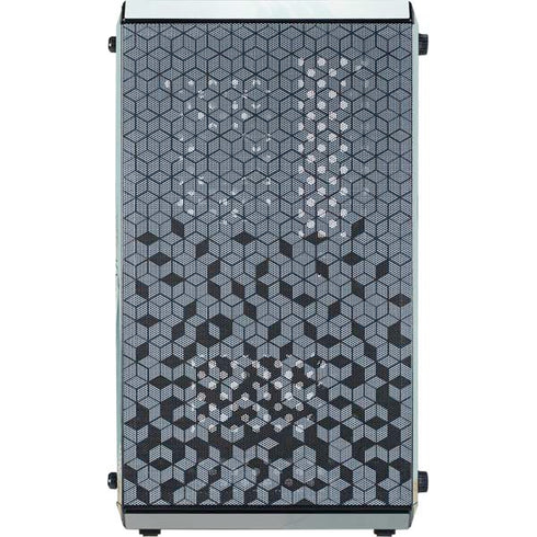 Disney Princess Cinderella Curtsy Art Cooler Master MasterBox Q300L Mini Tower Skin