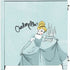 Disney Princess Cinderella Curtsy Art Corsair 4000D Tempered Glass Mid-Tower ATX Case Skin