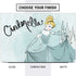 Disney Princess Cinderella Curtsy Art Dell Vostro Skin