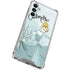 Disney Princess Cinderella Curtsy Art Galaxy A15 5G Clear Case