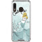 Disney Princess Cinderella Curtsy Art Galaxy A30 Clear Case