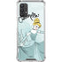 Disney Princess Cinderella Curtsy Art Galaxy A32 5G Clear Case