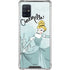 Disney Princess Cinderella Curtsy Art Galaxy A51 5G Clear Case