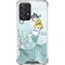 Disney Princess Cinderella Curtsy Art Galaxy A52 5G Clear Case