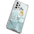 Disney Princess Cinderella Curtsy Art Galaxy A53 5G Clear Case