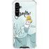 Disney Princess Cinderella Curtsy Art Galaxy A54 5G Clear Case