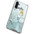 Disney Princess Cinderella Curtsy Art Galaxy A54 5G Clear Case