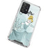 Disney Princess Cinderella Curtsy Art Galaxy A72 5G Clear Case