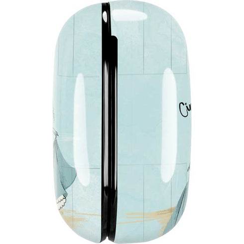 Disney Princess Cinderella Curtsy Art Galaxy Buds Pro Skin