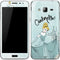 Disney Princess Cinderella Curtsy Art Galaxy J3 Skin
